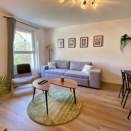 Dijon - Appartement Darcy / Gare Exteriör bild