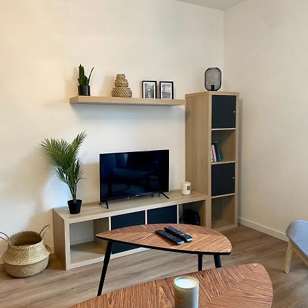 Dijon - Appartement Darcy / Gare Exteriör bild