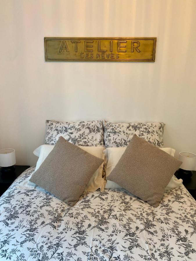 Dijon - Appartement Darcy / Gare Exteriör bild